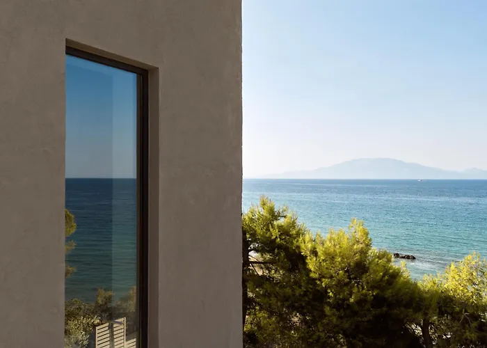 Nomia Villa, With Pool, Gym & Walk To The Beach, By Thinkvilla Alykanas (Zakynthos)