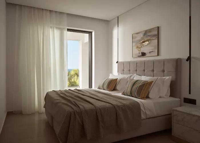 Nomia Villa, With Pool, Gym & Walk To The Beach, By Thinkvilla * Alykanas (Zakynthos)