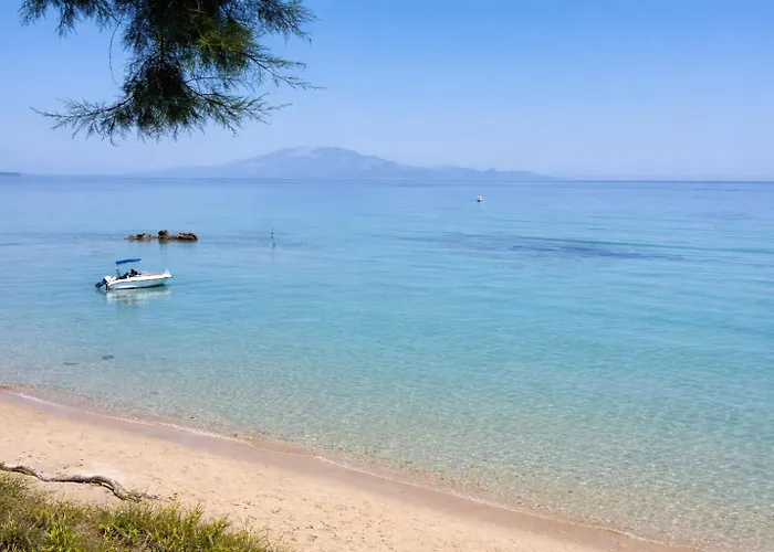 Nomia Villa, With Pool, Gym & Walk To The Beach, By Thinkvilla Alykanas (Zakynthos)