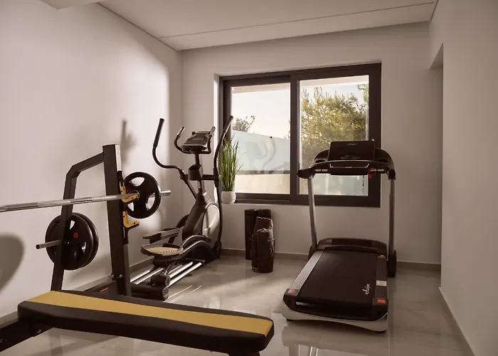 Vilă Nomia Villa, With Pool, Gym & Walk To The Beach, By Thinkvilla *