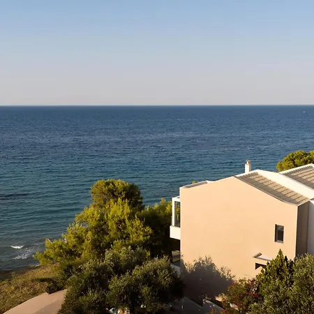 Nomia Villa, With Pool, Gym & Walk To The Beach, By Thinkvilla * 阿利卡纳斯