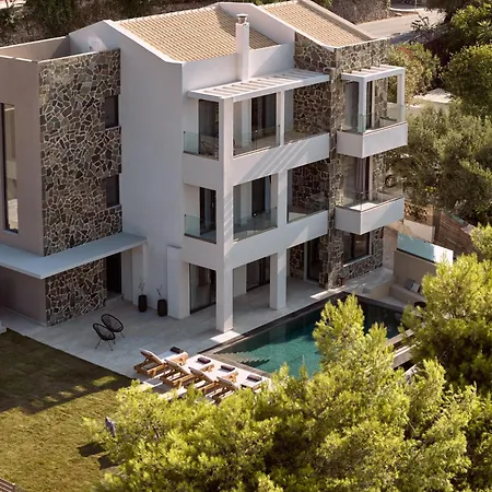 Nomia Villa, With Pool, Gym & Walk To The Beach, By Thinkvilla *