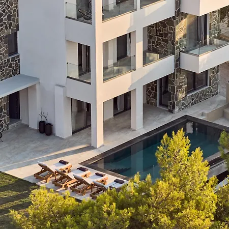 Nomia Villa, With Pool, Gym & Walk To The Beach, By Thinkvilla * 阿利卡纳斯