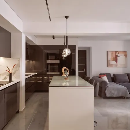 Nomia Villa, With Pool, Gym & Walk To The Beach, By Thinkvilla 别墅 阿利卡纳斯