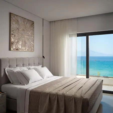 Nomia Villa, With Pool, Gym & Walk To The Beach, By Thinkvilla * 阿利卡纳斯