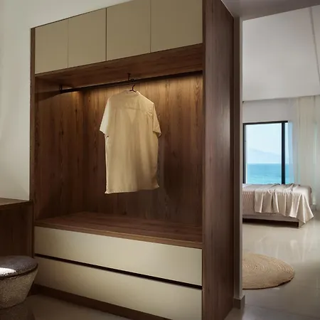 Nomia Villa, With Pool, Gym & Walk To The Beach, By Thinkvilla 别墅 阿利卡纳斯