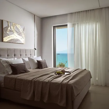 Nomia Villa, With Pool, Gym & Walk To The Beach, By Thinkvilla Alykanas (Zakynthos)