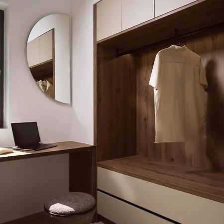 别墅 Nomia Villa, With Pool, Gym & Walk To The Beach, By Thinkvilla 阿利卡纳斯