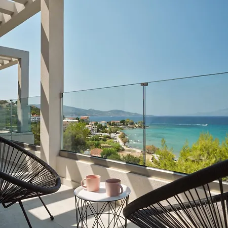 Nomia Villa, With Pool, Gym & Walk To The Beach, By Thinkvilla 阿利卡纳斯