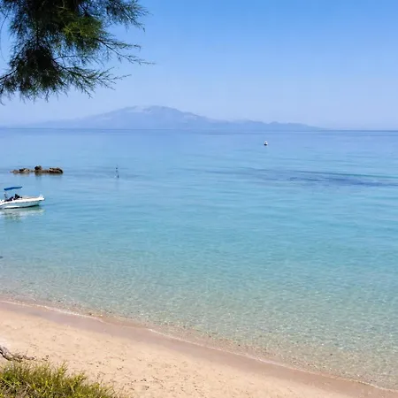 Nomia Villa, With Pool, Gym & Walk To The Beach, By Thinkvilla Alykanas (Zakynthos)