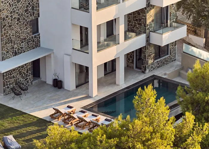 Nomia Villa, With Pool, Gym & Walk To The Beach, By Thinkvilla * Alykanas (Zakynthos)