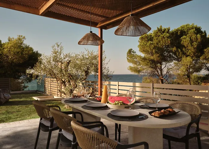 Nomia Villa, With Pool, Gym & Walk To The Beach, By Thinkvilla * Alykanas (Zakynthos)