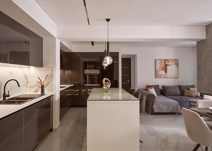 Nomia Villa, With Pool, Gym & Walk To The Beach, By Thinkvilla Villa Alykanas (Zakynthos)