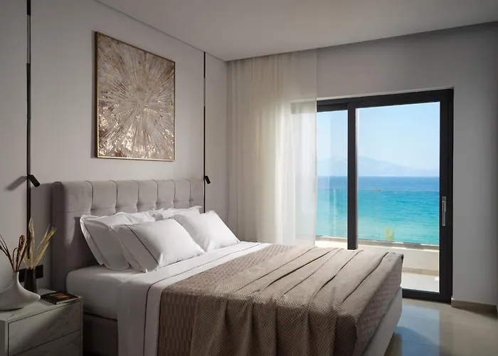 Nomia Villa, With Pool, Gym & Walk To The Beach, By Thinkvilla * Alykanas (Zakynthos)