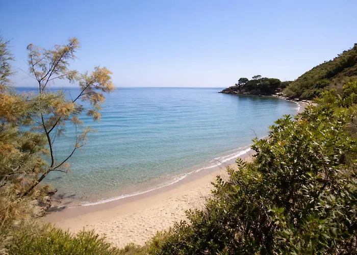 Nomia Villa, With Pool, Gym & Walk To The Beach, By Thinkvilla Alykanas (Zakynthos)