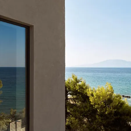 Nomia Villa, With Pool, Gym & Walk To The Beach, By Thinkvilla 阿利卡纳斯