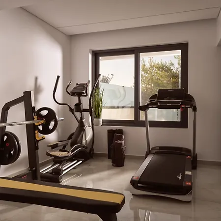 别墅 Nomia Villa, With Pool, Gym & Walk To The Beach, By Thinkvilla *